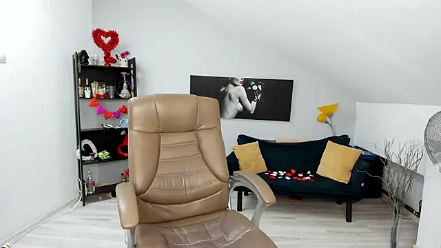 MelissaWiliam online show from February 12, 3:05 pm