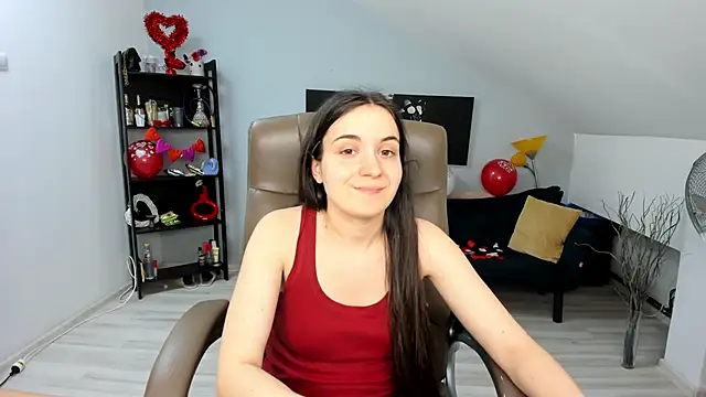 MelissaWiliam online show from February 12, 9:33 pm