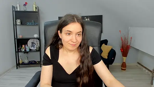 MelissaWiliam online show from April 1, 1:52 pm