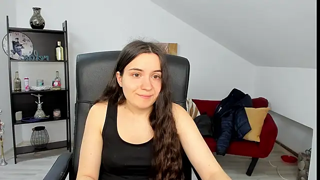 MelissaWiliam online show from April 27, 11:19 am