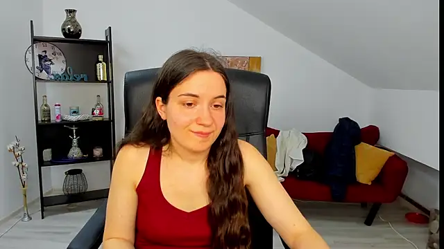 MelissaWiliam online show from May 4, 11:17 am