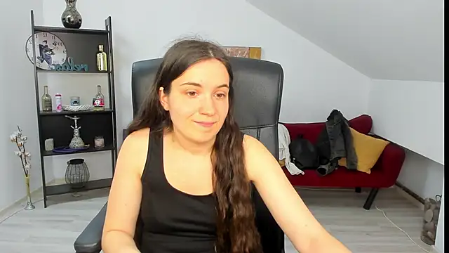 Snapshot of MelissaWiliam chatting on June 15, 11:01 am MelissaWiliam online show from June 15, 11:01 am