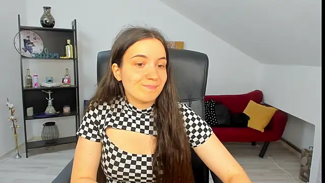 MelissaWiliam online show from June 30, 11:11 am
