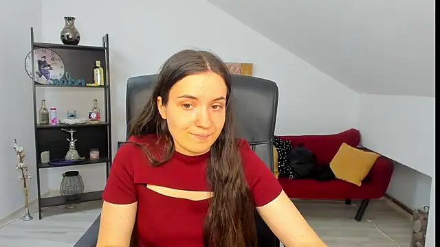MelissaWiliam online show from July 2, 11:16 am