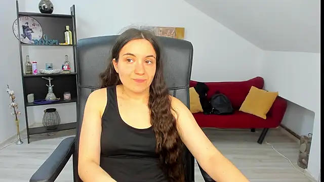 MelissaWiliam online show from July 6, 3:03 pm