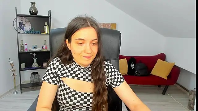 MelissaWiliam online show from July 7, 11:03 am