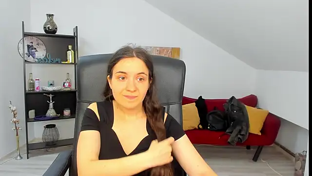 MelissaWiliam online show from July 8, 11:04 am