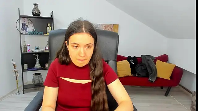 MelissaWiliam online show from July 9, 11:03 am