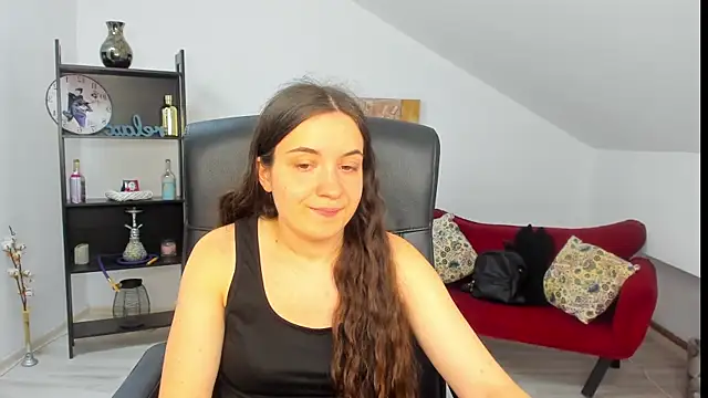 MelissaWiliam online show from July 13, 11:02 am