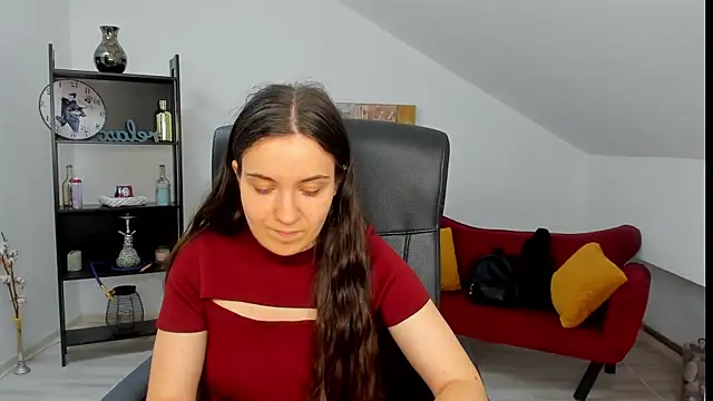 MelissaWiliam online show from July 16, 11:05 am