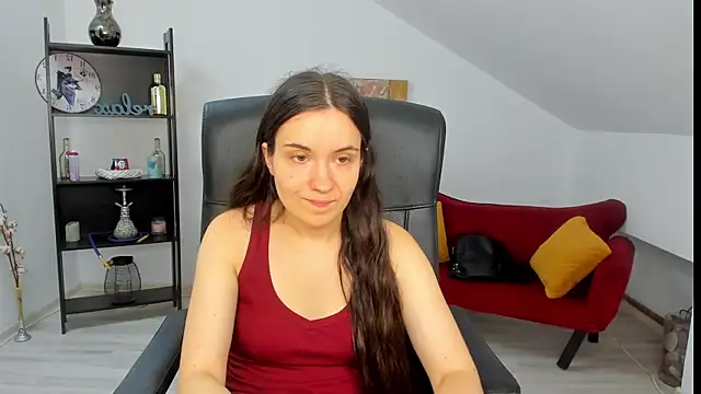 MelissaWiliam online show from July 17, 11:17 am