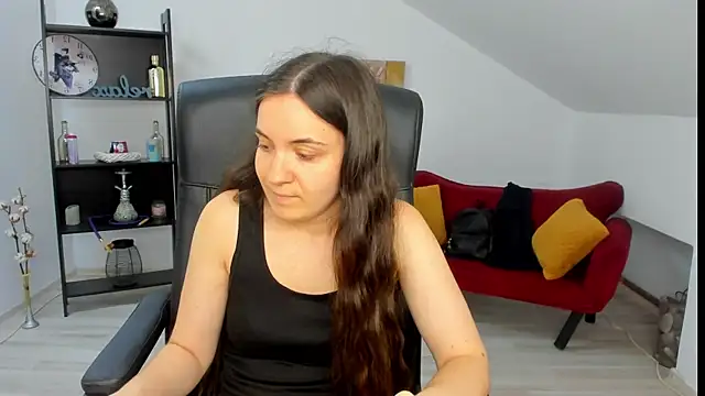 MelissaWiliam online show from July 20, 11:12 am