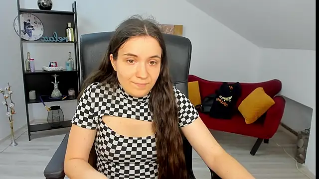 MelissaWiliam online show from July 21, 11:12 am