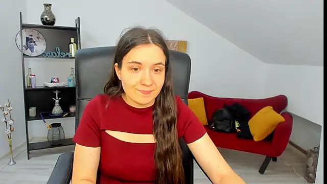 MelissaWiliam online show from July 23, 11:08 am