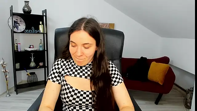 MelissaWiliam online show from July 28, 11:17 am