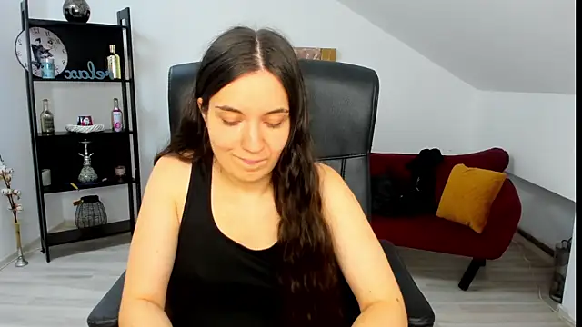 MelissaWiliam online show from August 3, 11:26 am