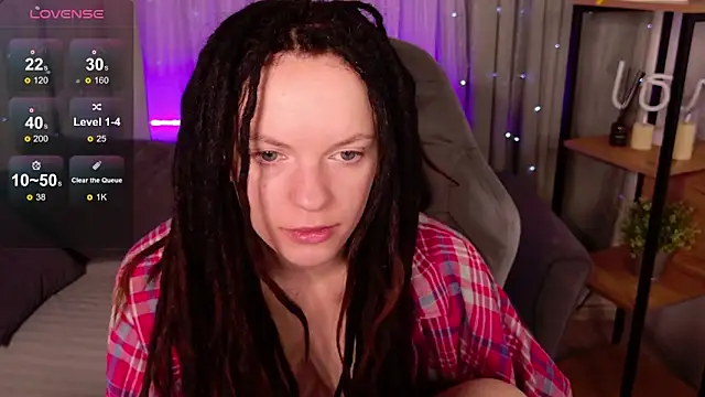 CoreyJane online show from November 21, 5:06 am