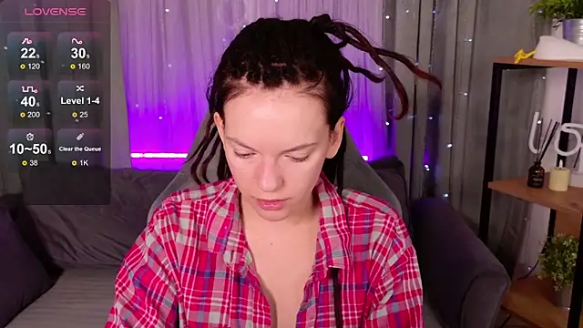 CoreyJane online show from November 23, 4:34 am