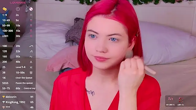 Lisa Adam online show from December 23, 10:21 am