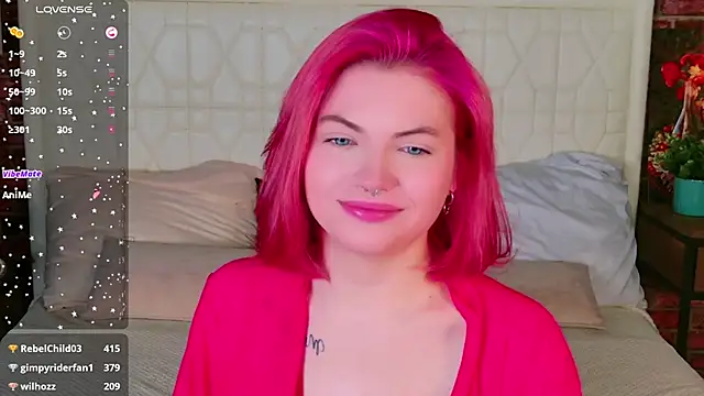 Lisa Adam online show from December 27, 7:08 am