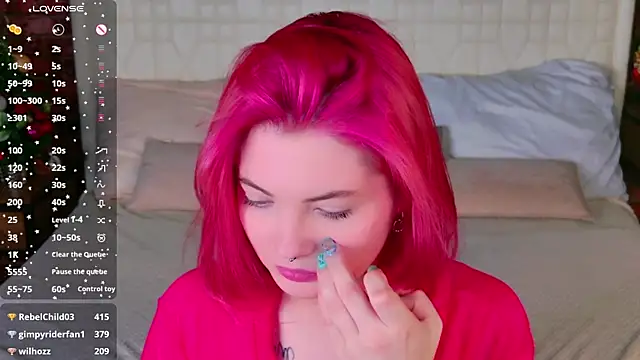 Lisa Adam online show from December 27, 10:12 am