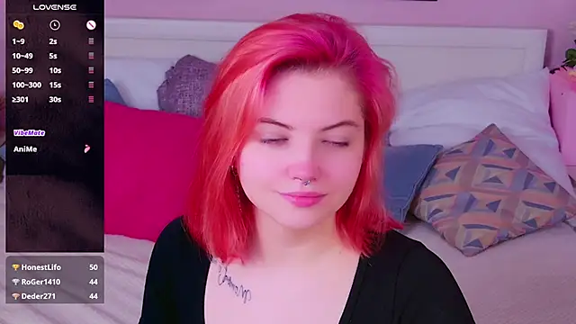 Lisa Adam online show from January 17, 10:11 am