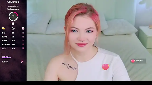 Lisa Adam online show from January 24, 7:08 am