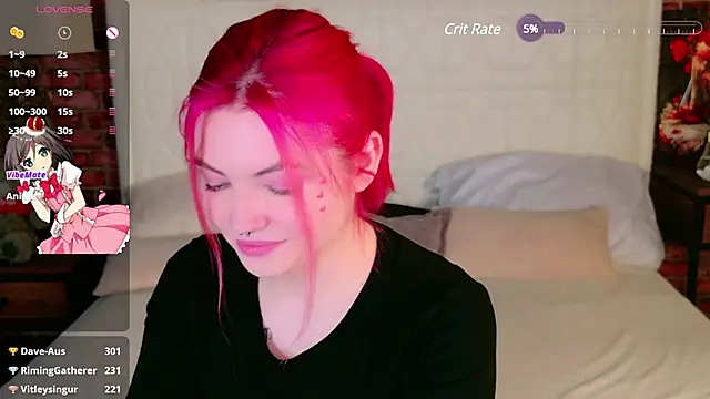 Lisa Adam online show from February 13, 2:20 pm