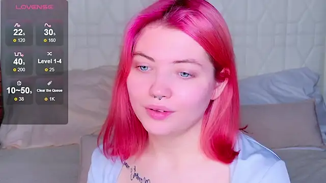 Lisa Adam online show from February 25, 7:09 am