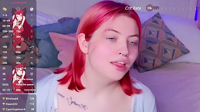 Lisa Adam online show from February 26, 7:31 am