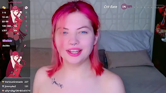 Lisa Adam online show from February 27, 7:12 am