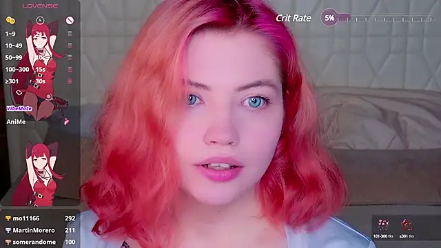 Lisa Adam online show from March 8, 10:22 am