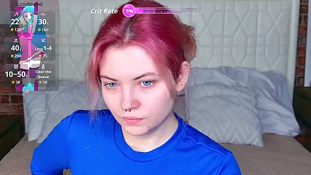 Lisa Adam online show from October 10, 6:07 pm