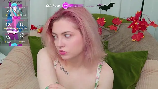 Lisa Adam online show from October 17, 5:04 pm