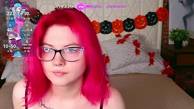 Lisa Adam online show from November 2, 5:04 pm