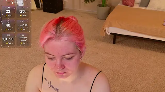 Snapshot of Lisa_Adam chatting on July 17, 4:12 pm Lisa Adam online show from July 17, 4:12 pm