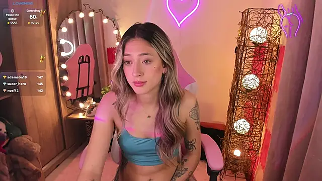 violet ch online show from January 31, 11:24 pm