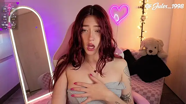 violet ch online show from February 27, 6:08 pm