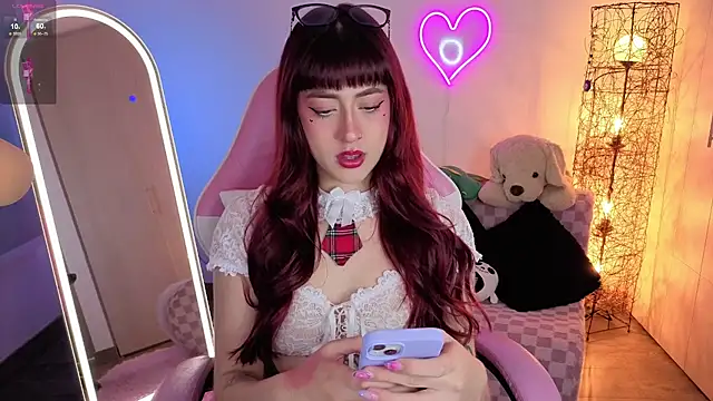 Snapshot of violet_ch chatting on July 12, 8:33 pm violet ch online show from July 12, 8:33 pm