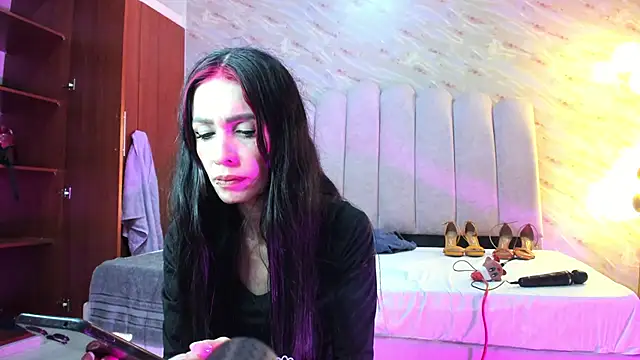 Snapshot of kathy-steven chatting on February 26, 11:59 pm kathy-steven online show from February 26, 11:59 pm