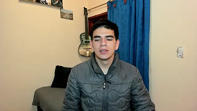 Snapshot of Ares_Johnson chatting on February 24, 4:58 pm Ares Johnson online show from February 24, 4:58 pm