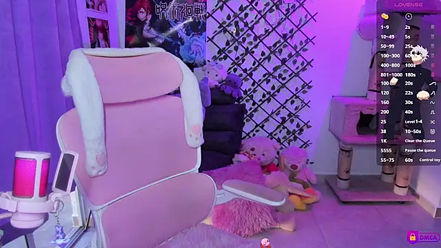 MaddyFooxx online show from May 26, 11:12 pm