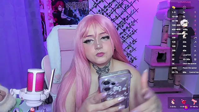MaddyFooxx online show from May 31, 10:55 pm