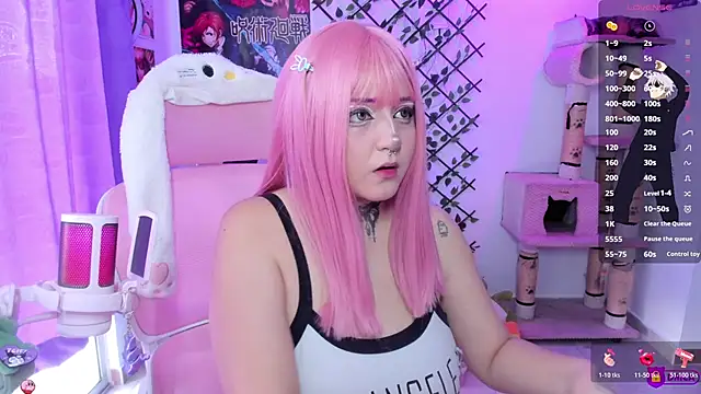 MaddyFooxx online show from June 13, 10:08 pm