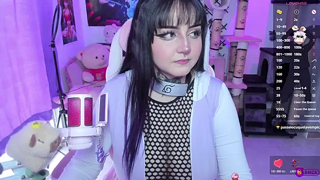 MaddyFooxx online show from July 11, 10:44 pm