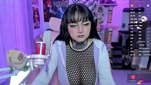 MaddyFooxx online show from July 25, 11:02 pm