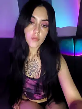 Mazikeen-- online show from March 8, 11:30 pm