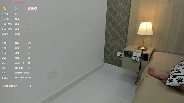 Snapshot of maite_jhon chatting on February 17, 6:31 am maite jhon online show from February 17, 6:31 am