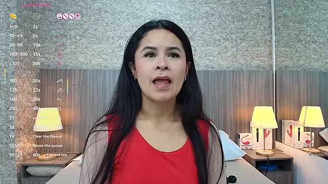 maite jhon online show from May 25, 11:27 am