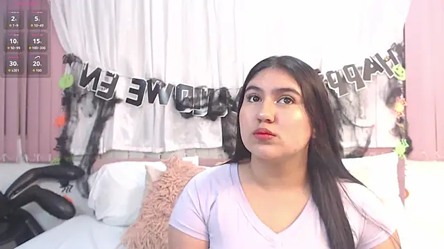 LexiiBloom online show from October 19, 10:38 am